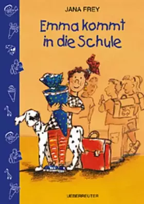 Couverture du produit · Emma kommt in die Schule