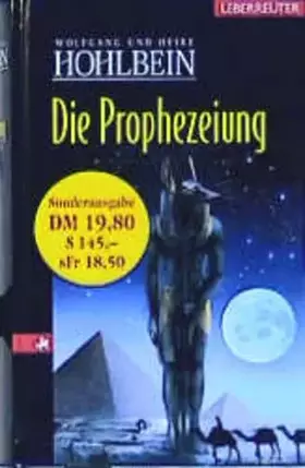 Couverture du produit · Die Prophezeiung: Eine fantastische Geschichte