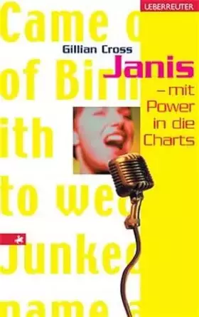 Couverture du produit · Janis - mit Power in die Charts