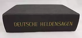 Couverture du produit · Deutsche Heldensagen: Gesamtausgabe
