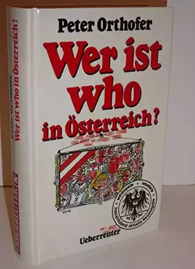 Couverture du produit · Wer ist who in Österreich?