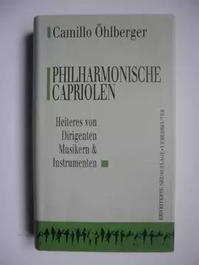 Couverture du produit · Philharmonische Capriolen