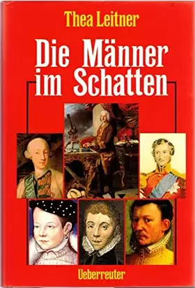 Couverture du produit · Die Männer im Schatten