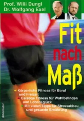 Couverture du produit · Fit nach Mass