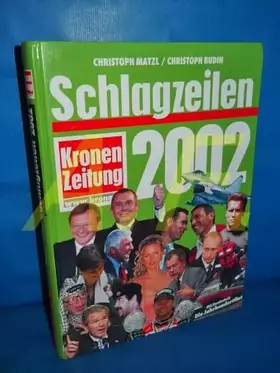 Couverture du produit · Schlagzeilen 2002