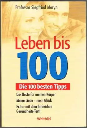 Couverture du produit · Leben bis 100