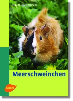 Couverture du produit · Meerschweinchen