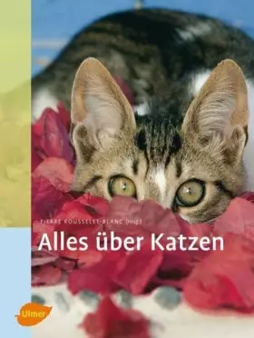 Couverture du produit · Alles über Katzen