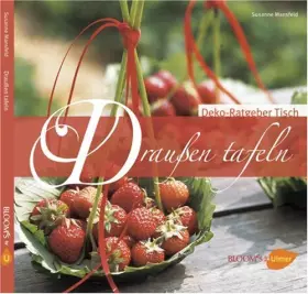 Couverture du produit · Draußen tafeln -