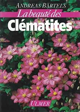 Couverture du produit · La beauté des clématites