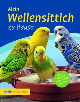 Couverture du produit · Mein Wellensittich zu Hause