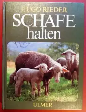 Couverture du produit · Schafe halten