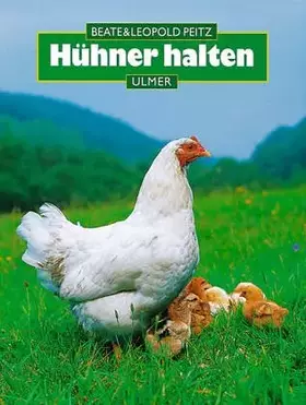 Couverture du produit · Hühner halten