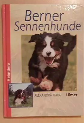 Couverture du produit · Berner Sennenhunde