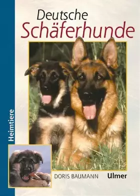 Couverture du produit · Heimtiere: Deutsche Schäferhunde