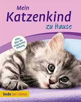 Couverture du produit · Mein Katzenkind zu Hause