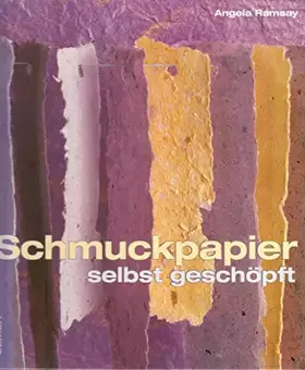 Couverture du produit · Schmuckkpapier - selbst geschöpft