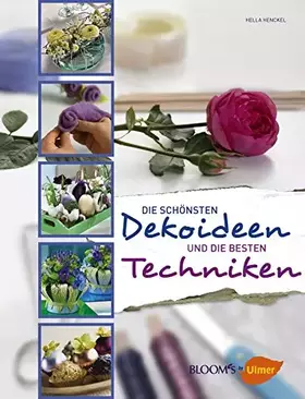 Couverture du produit · Die schönsten Dekoideen und die besten Techniken