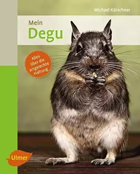 Couverture du produit · Mein Degu zu Hause