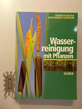 Couverture du produit · Wasserreinigung mit Pflanzen