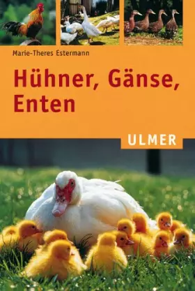 Couverture du produit · Hühner, Gänse, Enten