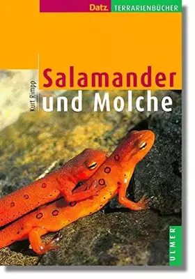 Couverture du produit · Salamander und Molche (Datz Terrarienbücher)
