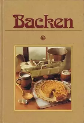 Couverture du produit · Backen