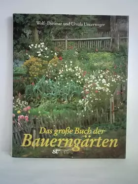 Couverture du produit · Das große Buch der Bauerngärten