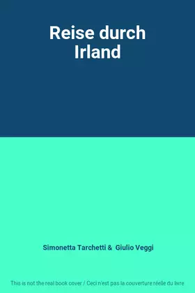 Couverture du produit · Reise durch Irland