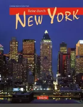 Couverture du produit · Reise durch New York