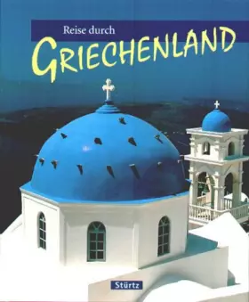 Couverture du produit · Reise durch Griechenland