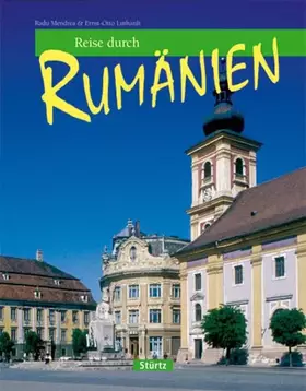 Couverture du produit · Reise durch Rumänien