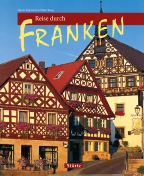 Couverture du produit · Reise durch Franken