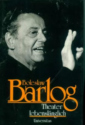 Couverture du produit · Theater lebenslänglich