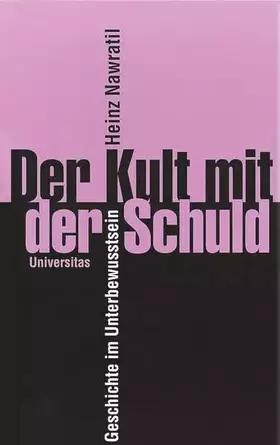 Couverture du produit · Der Kult mit der Schuld