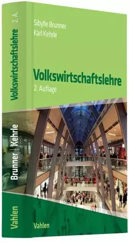 Couverture du produit · Volkswirtschaftslehre