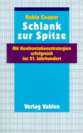 Couverture du produit · SChlank zur Spitze