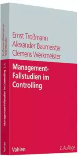 Couverture du produit · Management-Fallstudien im Controlling