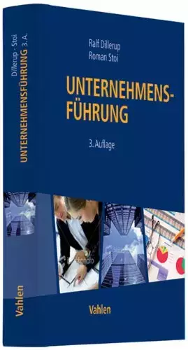 Couverture du produit · Unternehmensführung