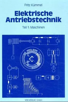 Couverture du produit · Tl.1 : Maschinen