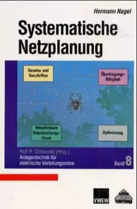 Couverture du produit · Systematische Netzplanung