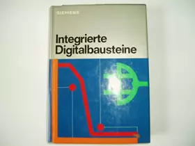 Couverture du produit · Integrierte Digitalbausteine. Kleines Praktikum