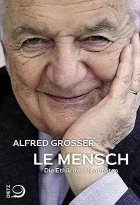 Couverture du produit · Le Mensch: Die Ethik der Identitäten