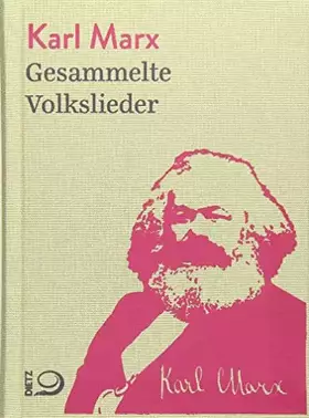 Couverture du produit · Gesammelte Volkslieder