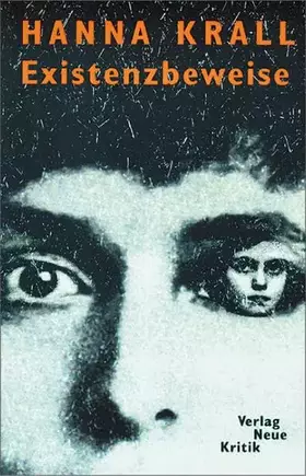 Couverture du produit · Existenzbeweise: Erzählungen