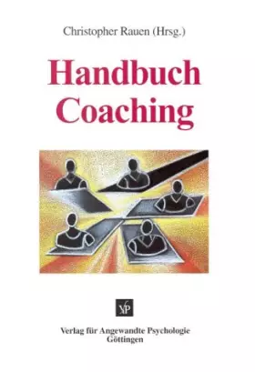 Couverture du produit · Handbuch Coaching (Innovatives Management)