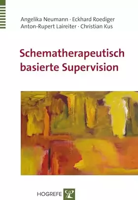 Couverture du produit · Schematherapeutisch basierte Supervision