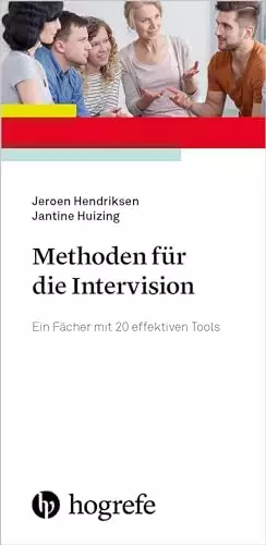 Couverture du produit · Methoden für die Intervision: Ein Fächer mit 20 effektiven Tools