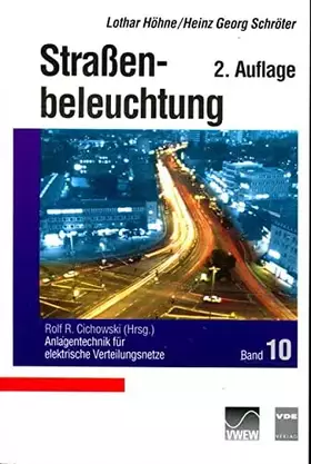 Couverture du produit · Straßenbeleuchtung.