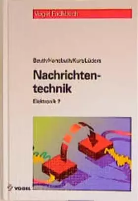 Couverture du produit · Nachrichtentechnik